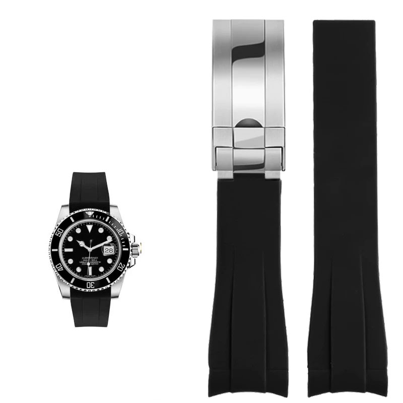 Rolex Watch Daytona - Ремешок для часов Rolex 20 мм,