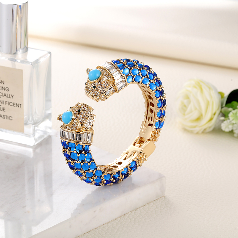 Paradise Jewelry & Watches Llc - Браслеты с животными Sally's Paradise, позолоченные