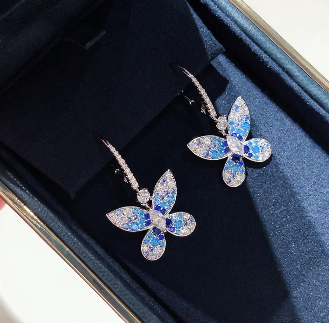 Diamond Stud Earrings - Новые серьги, кольца или ожерелье из