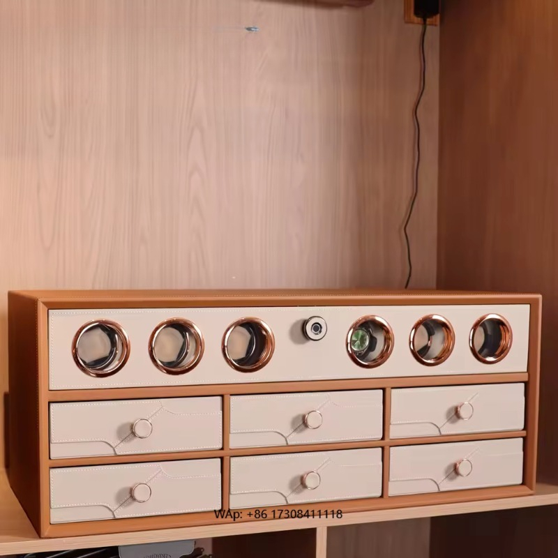 Automatic Watch Winder - Автоматический механизм для подзавода часов на