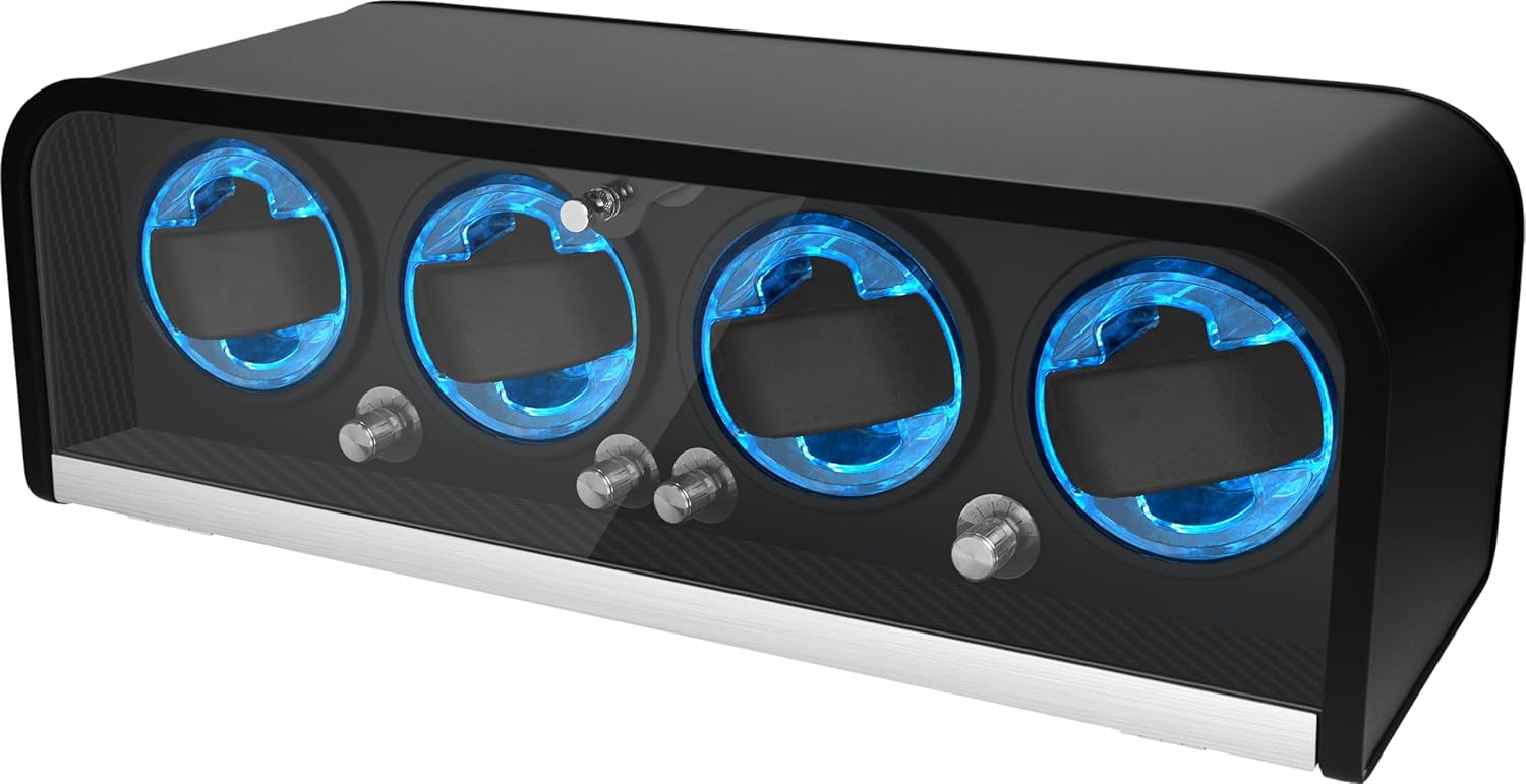 Automatic Watch Winder - Устройство намотки часов для автоматических часов,