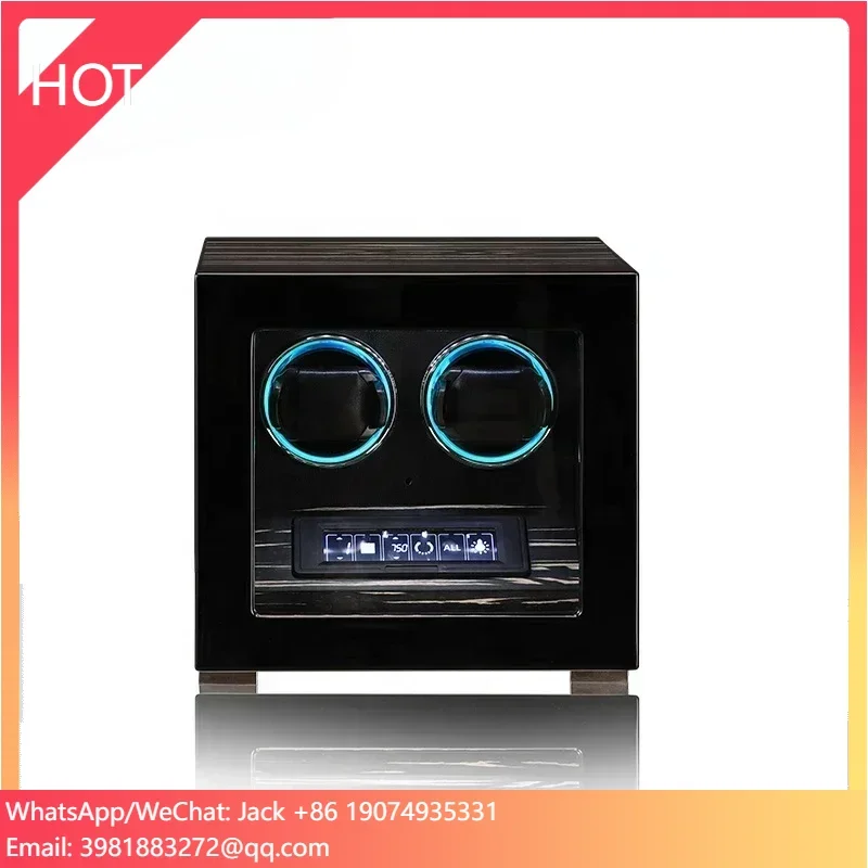 Automatic Watch Winder - Автоматический виндер для часов MINEESI из