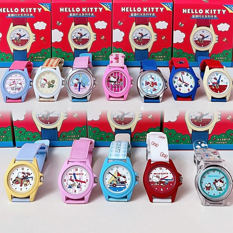 Moments Watches & Jewelry Burlington Reviews - Фигурка Moetch Sanrio Hello Kitty из