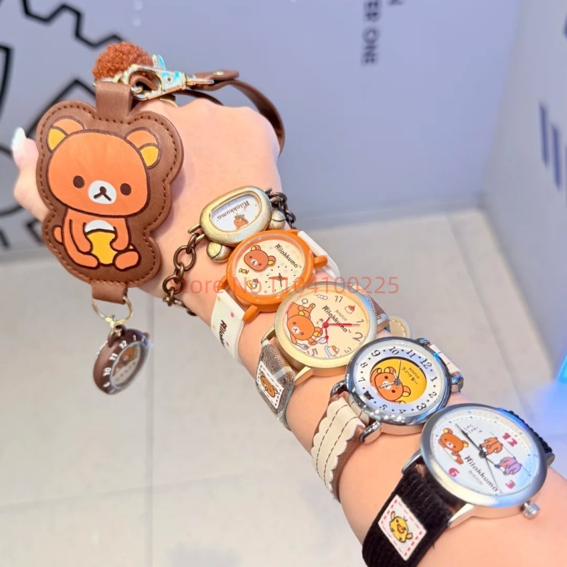 Moments Watches & Jewelry Burlington Reviews - Новые оригинальные часы-сюрприз Maihe Boxfun Rilakkuma