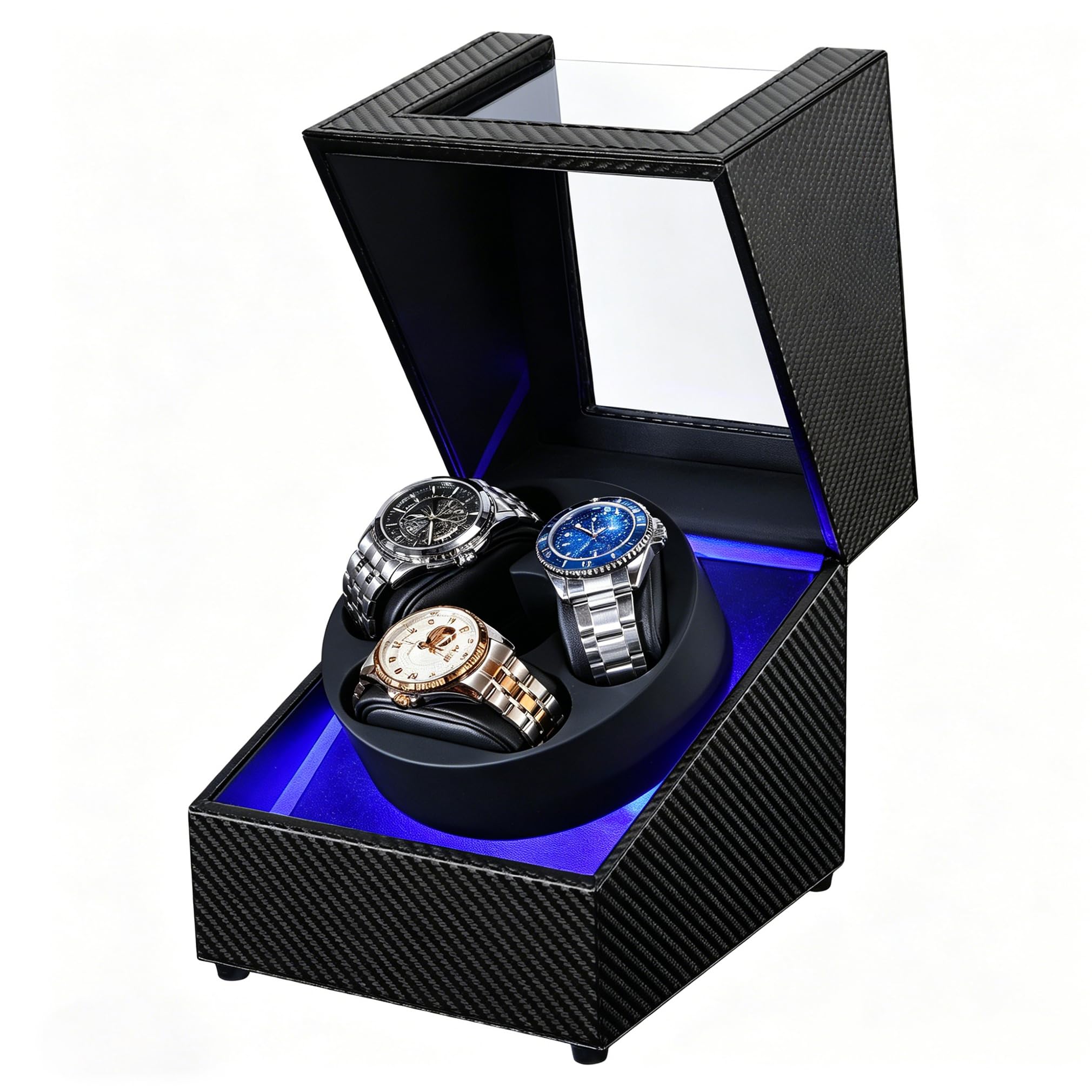 Automatic Watch Winder - Автоматический виндер для часов J&T Technology