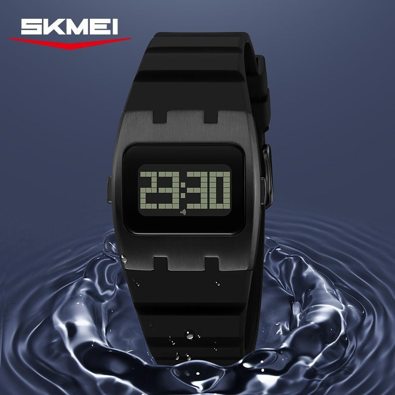 Moments Watches & Jewelry Burlington Reviews - Мужские электронные часы SKMEI Fashion с