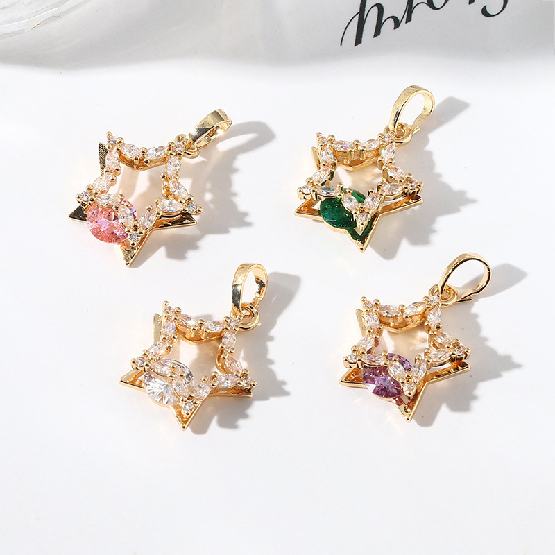 10 шт./упаковка, серьги-подвес – обзор и цена Diamond Stud Earrings