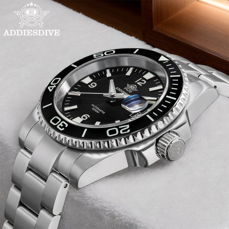 ADDIESDIVE Новые подарочные ча – обзор и цена Automatic Watch Winder