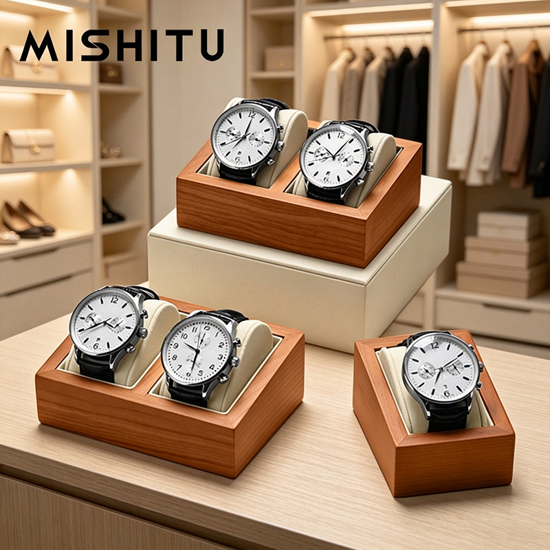 Коробка для хранения часов MIS – обзор и цена Jewelry Box With Watches