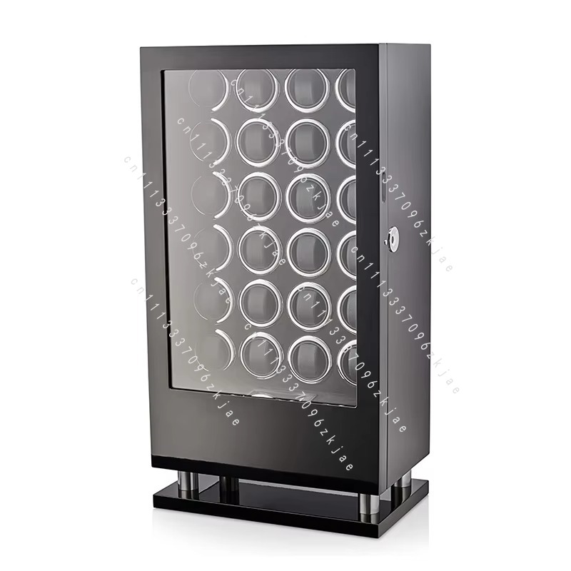 Роскошный автоматический винде – обзор и цена Automatic Watch Winder