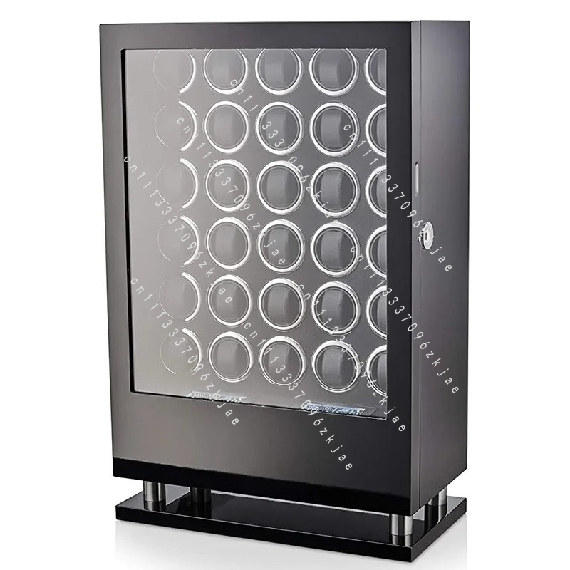 Роскошный автоматический винде – обзор и цена Automatic Watch Winder