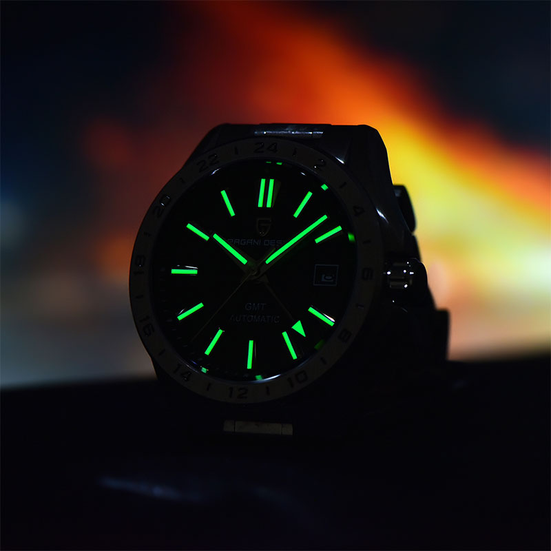 Новые PD-1792 PAGANI DESIGN 10 – обзор и цена Mens Mechanical Watch