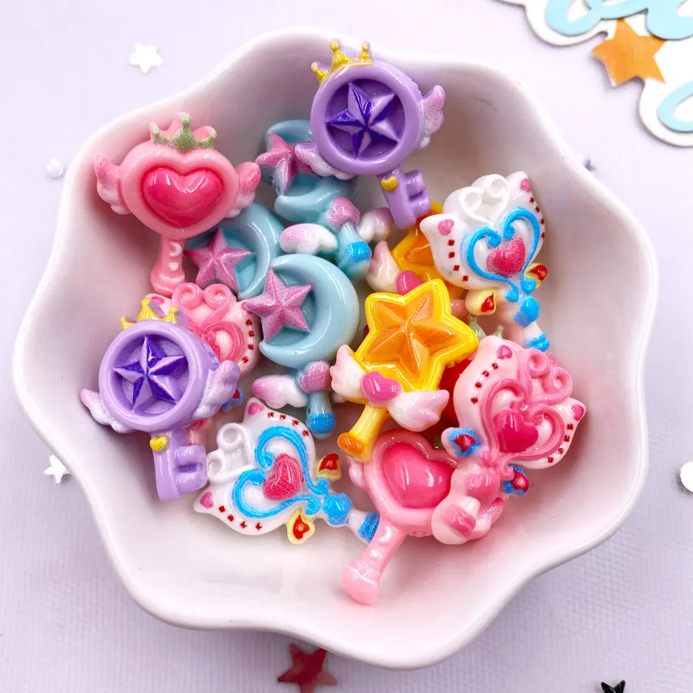 20PCS Resin Colorful Cartoon L – обзор и цена Paradise Jewelry & Watches Llc