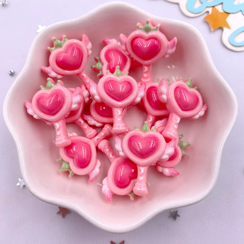 20PCS Resin Colorful Cartoon L – обзор и цена Paradise Jewelry & Watches Llc