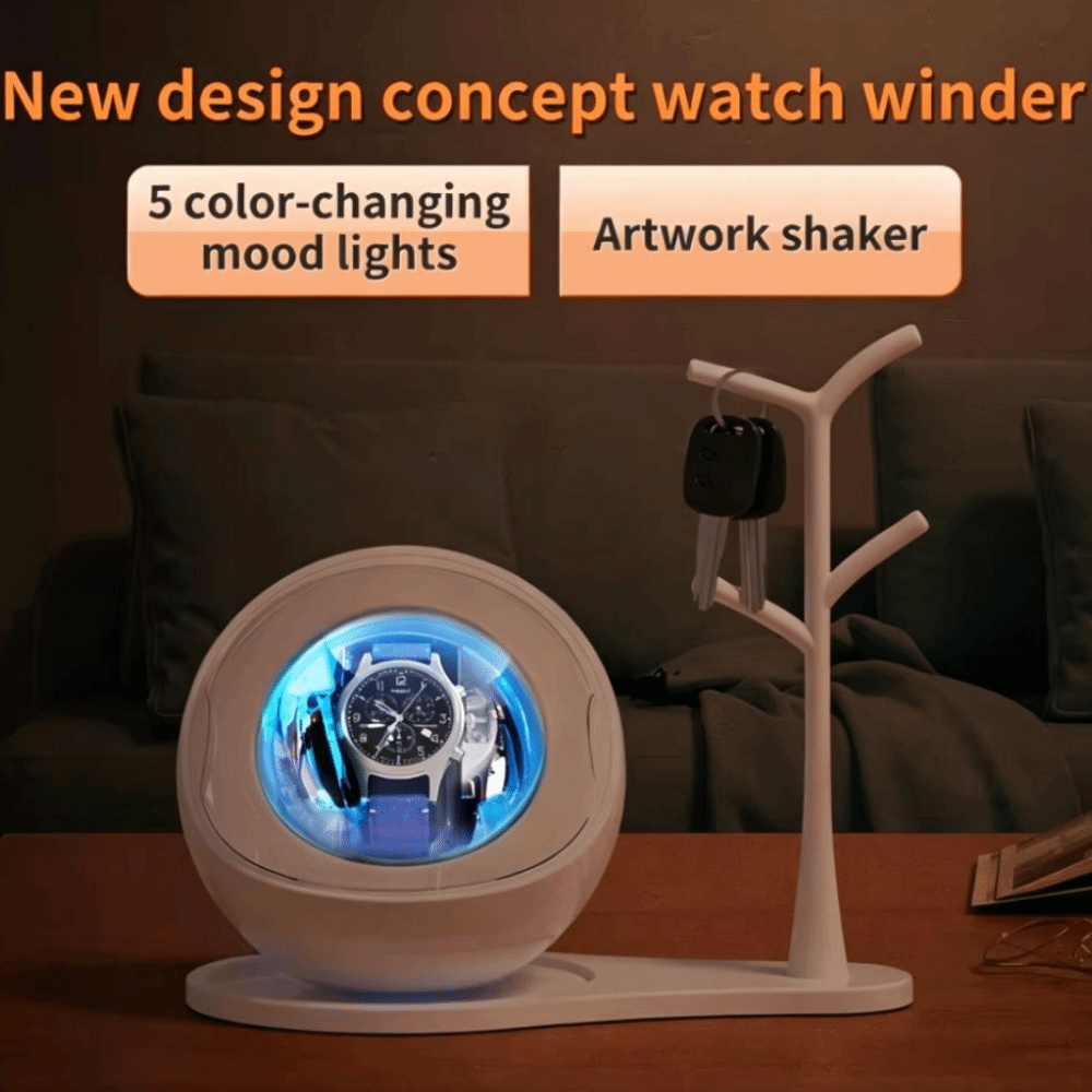 Устройство для подзавода часов – обзор и цена Automatic Watch Winder