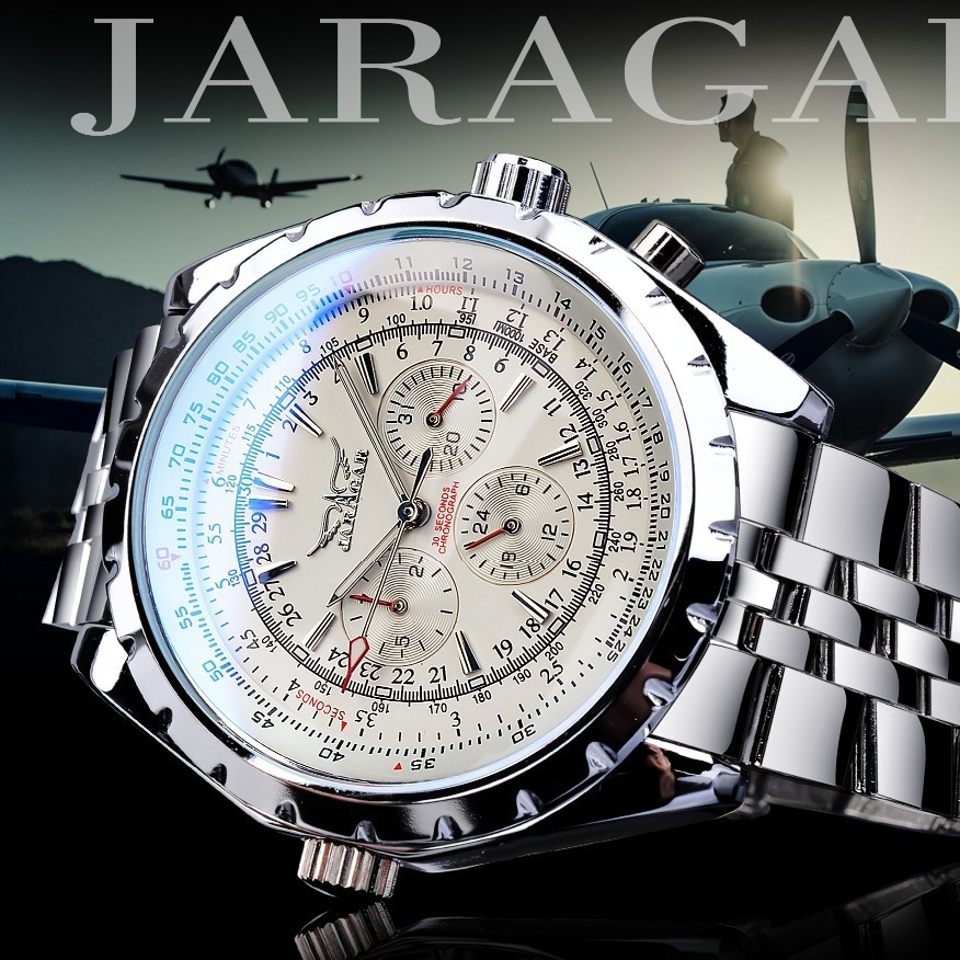 JARAGAR 212, элегантные автома – обзор и цена Automatic Watch Winder