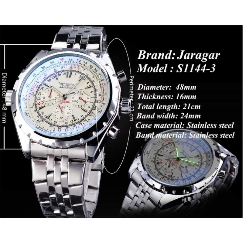 JARAGAR 212, элегантные автома – обзор и цена Automatic Watch Winder