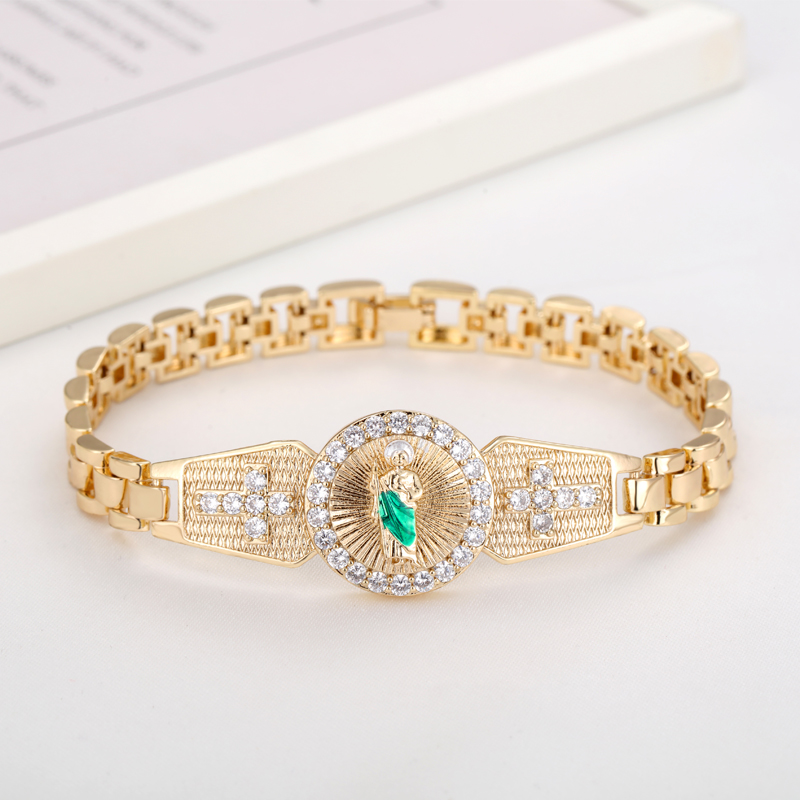 Женский и мужской браслет с ци – обзор и цена Paradise Jewelry & Watches Llc