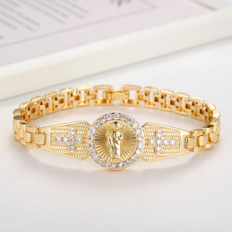Женский и мужской браслет с ци – обзор и цена Paradise Jewelry & Watches Llc