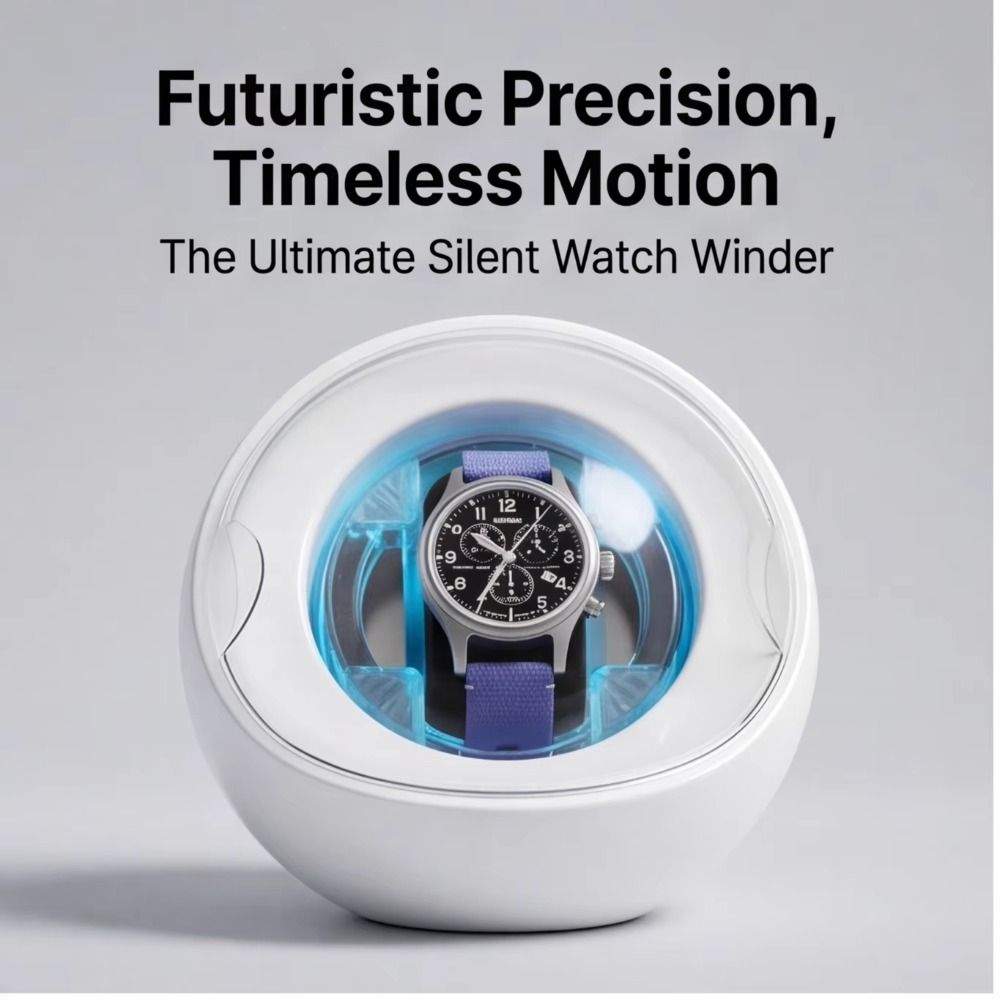 Устройство для автоподзавода ч – обзор и цена Automatic Watch Winder