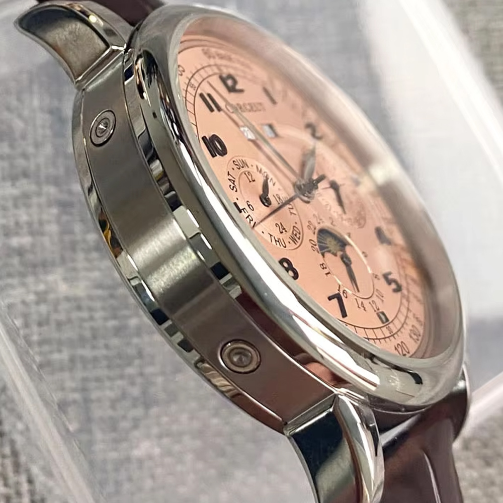 Мужские часы ST1655 с автомати – обзор и цена Mens Mechanical Watch