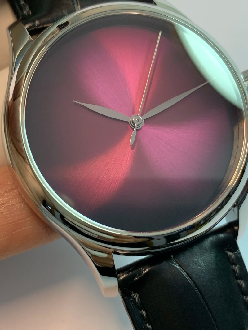 Безмолвный механизм Wordless B – обзор и цена Mens Mechanical Watch