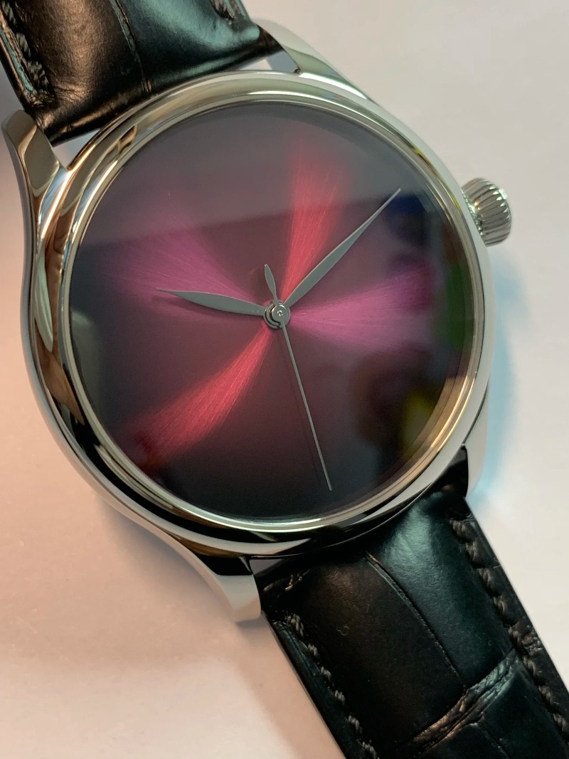 Безмолвный механизм Wordless B – обзор и цена Mens Mechanical Watch