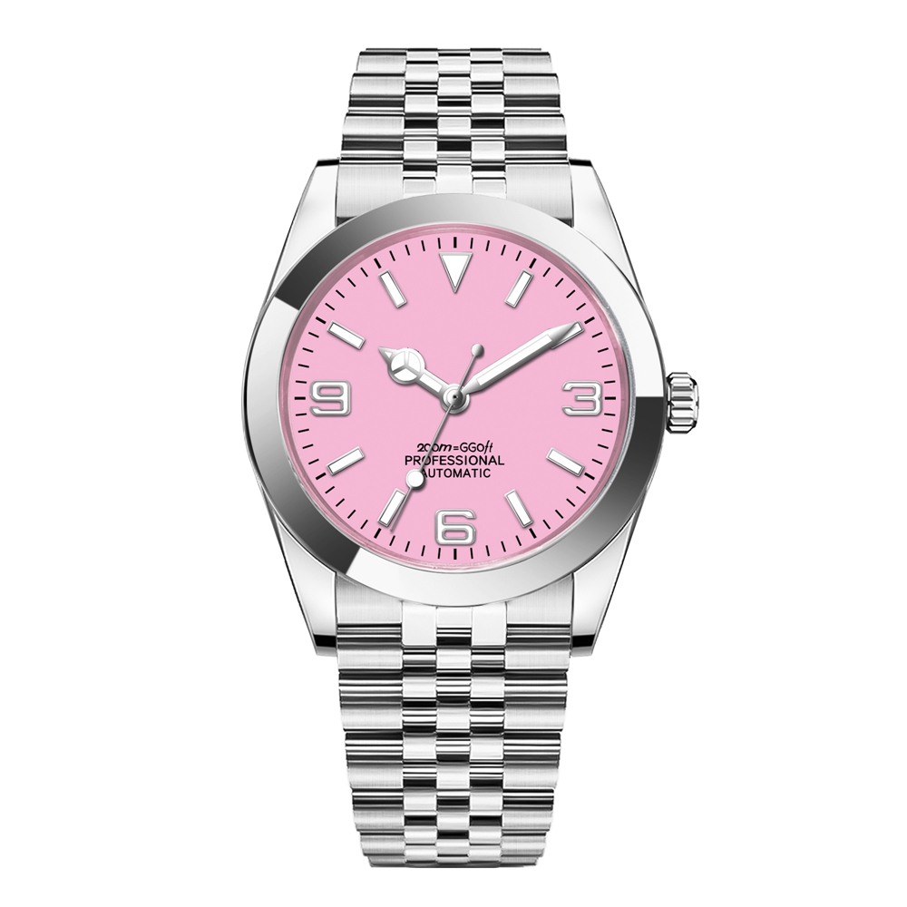 Наручные часы с индивидуальным – обзор и цена Mens Mechanical Watch