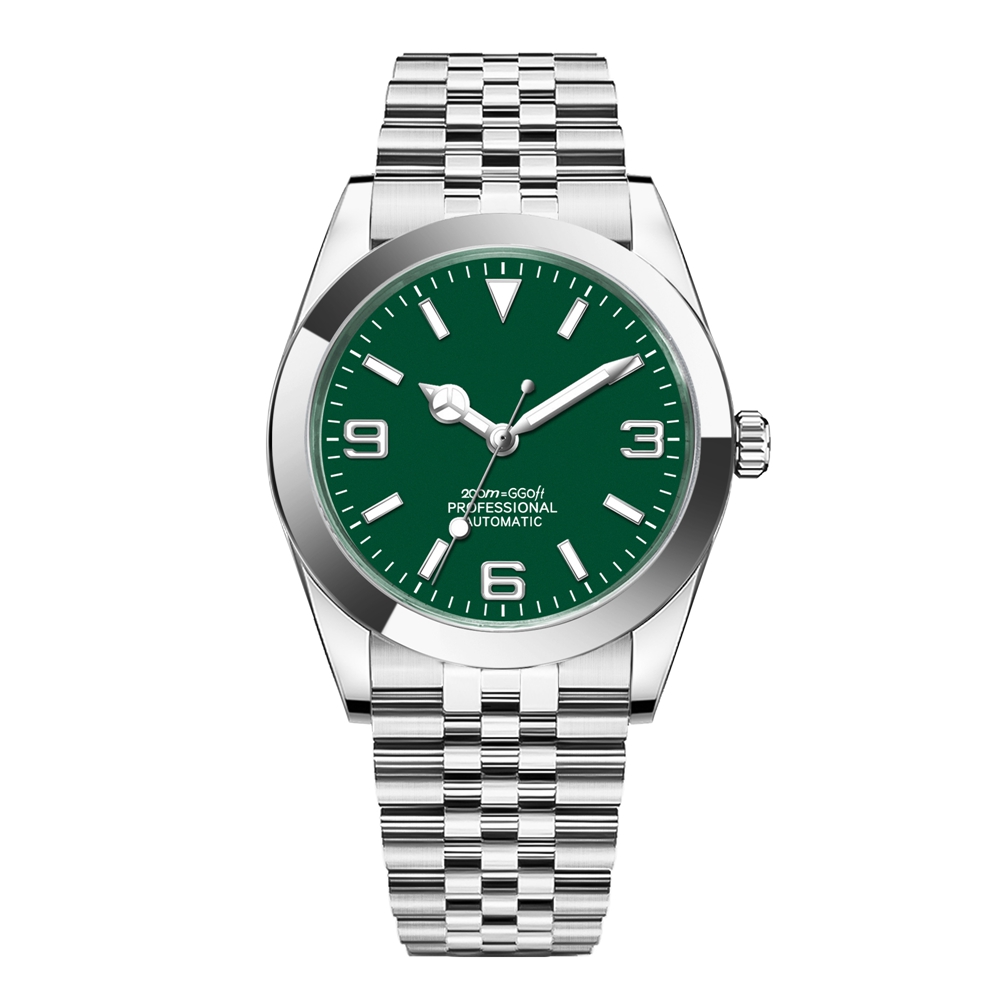 Наручные часы с индивидуальным – обзор и цена Mens Mechanical Watch
