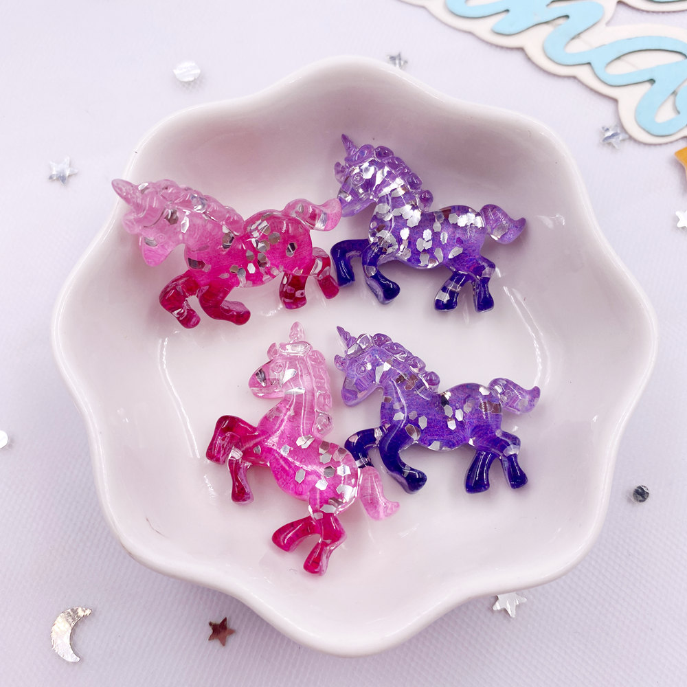 6 шт. красочные смоляные блест – обзор и цена Paradise Jewelry & Watches Llc