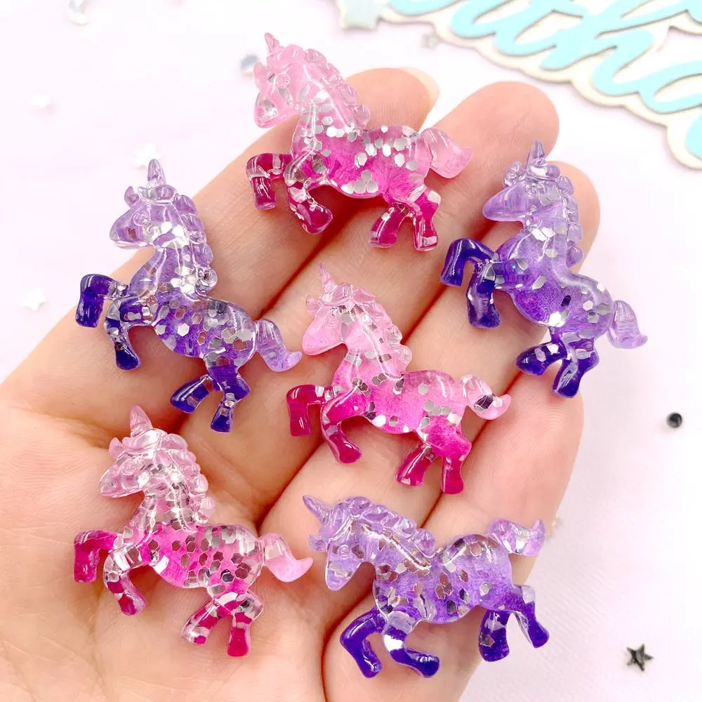 6 шт. красочные смоляные блест – обзор и цена Paradise Jewelry & Watches Llc