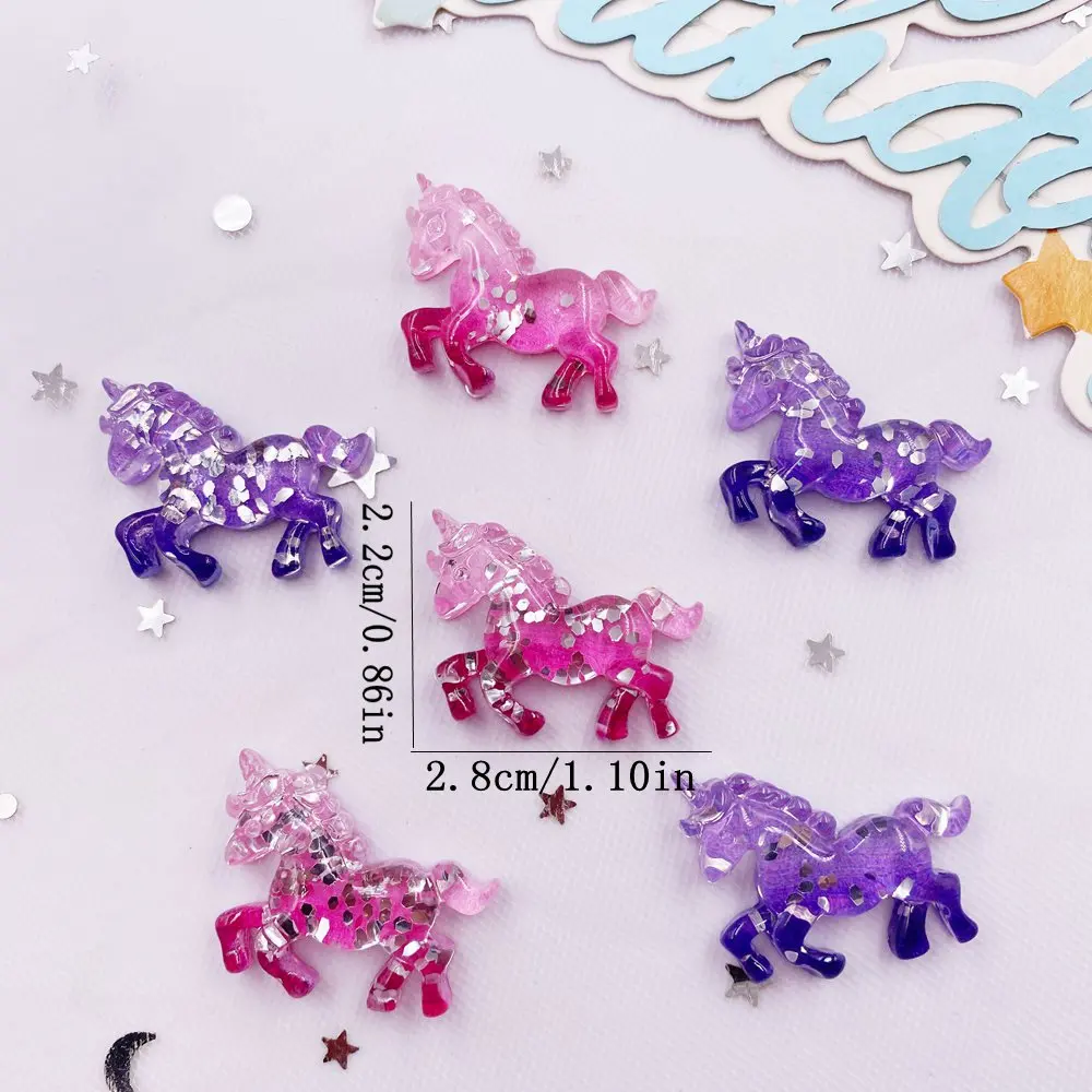 6 шт. красочные смоляные блест – обзор и цена Paradise Jewelry & Watches Llc