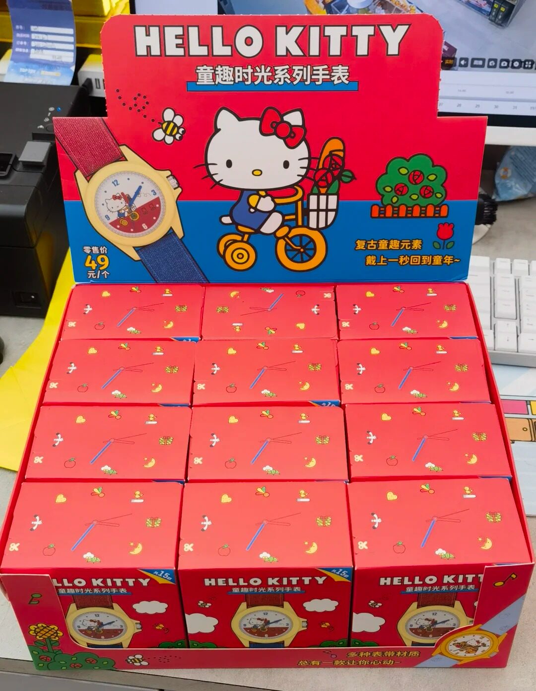 Серия Sanrio Hello Kitty «Детс – обзор и цена Moments Watches & Jewelry Burlington Reviews