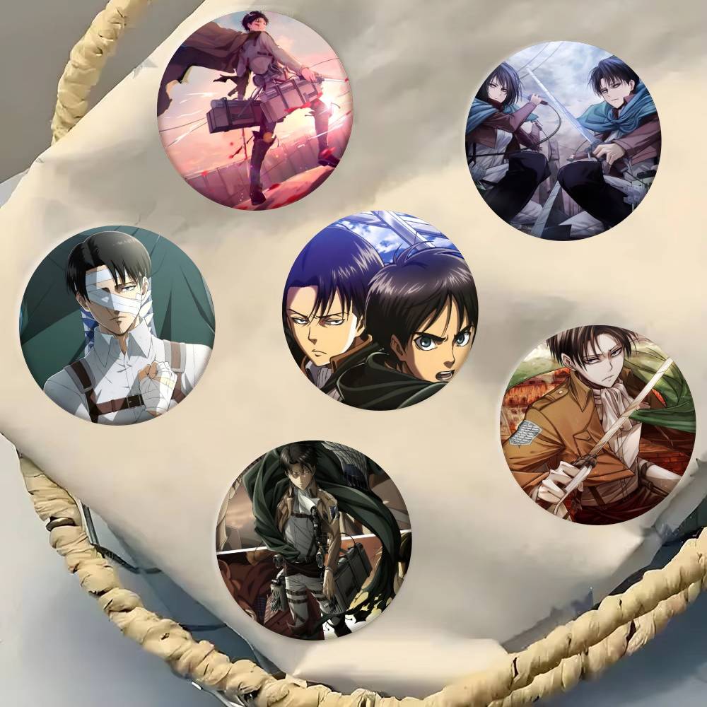 Значок-брошь из жести с изобра – обзор и цена Levi Jewelry & Watches Inc