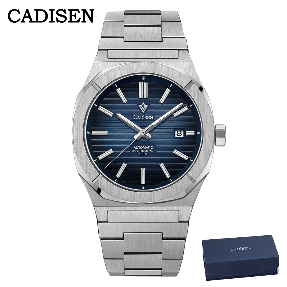 CADISEN 2026 Дайверские часы с – обзор и цена Automatic Watch Winder