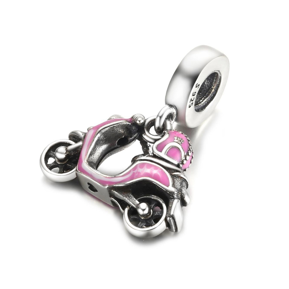 Подвеска-шарм из серебра 925 п – обзор и цена Paradise Jewelry & Watches Llc
