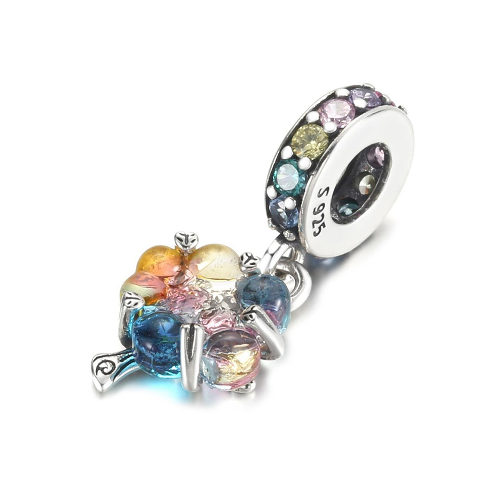Подвеска-шарм из серебра 925 п – обзор и цена Paradise Jewelry & Watches Llc