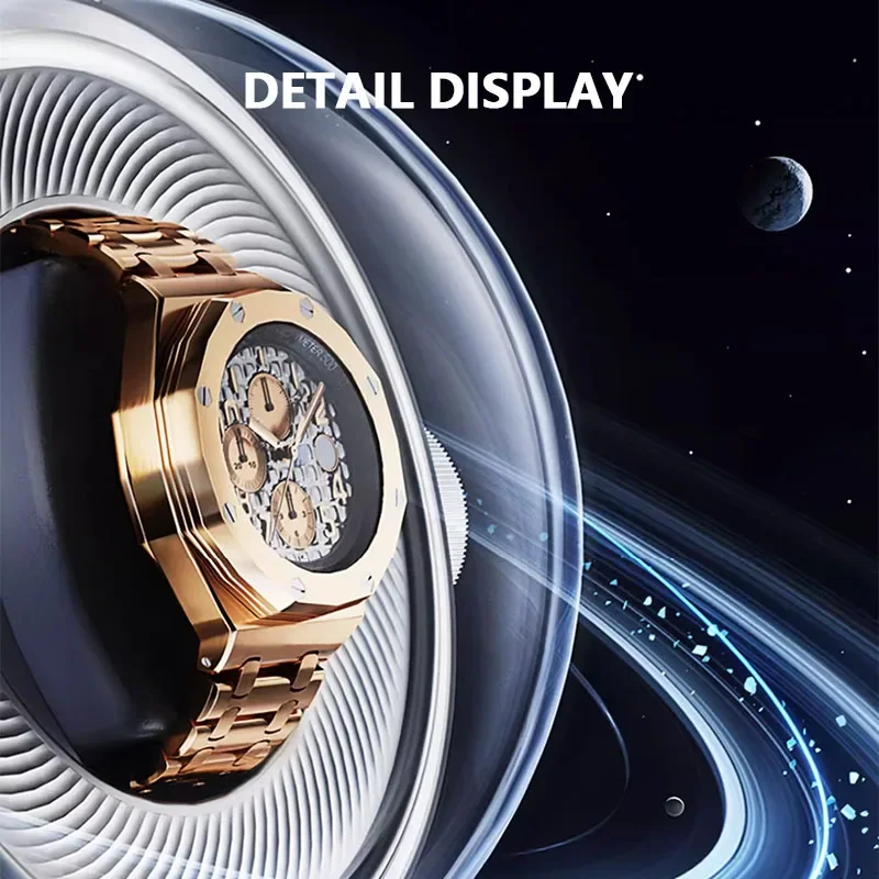 Серия Lunar Landing, заводные  – обзор и цена Rolex Watch Daytona