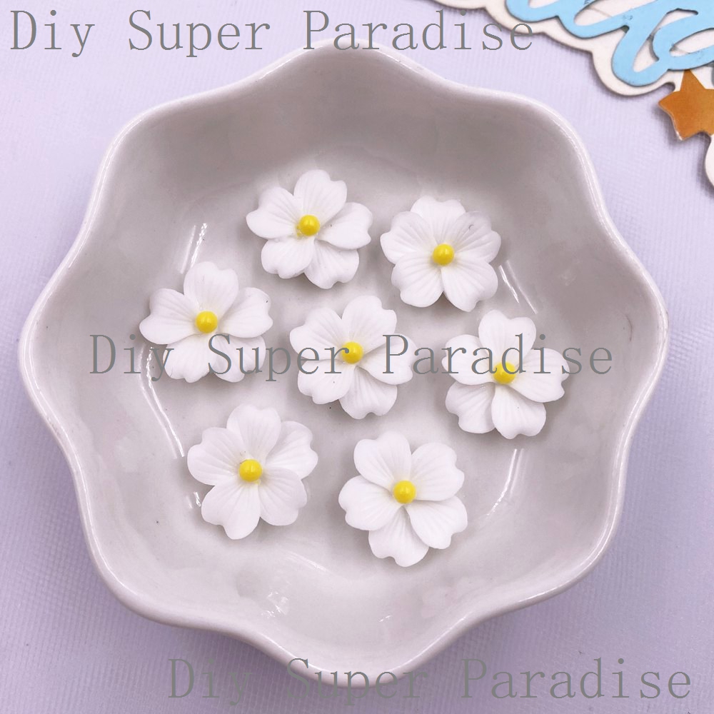 50 шт., разноцветные смоляные  – обзор и цена Paradise Jewelry & Watches Llc