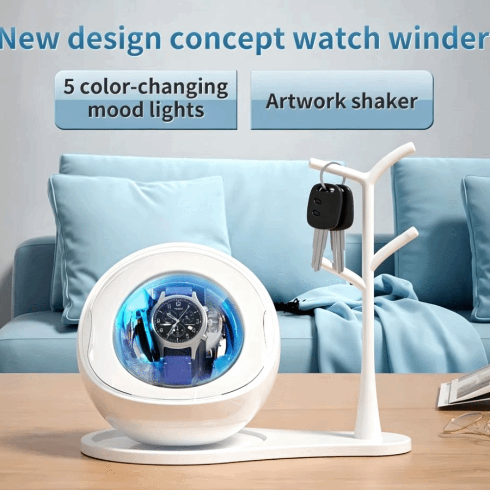 Устройство для автоподзавода ч – обзор и цена Automatic Watch Winder