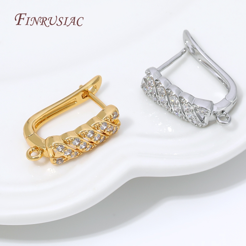Швензы для серёжек,Застежка дл – обзор и цена Hoop Earrings