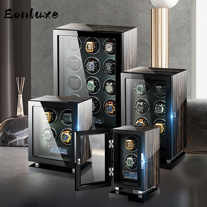 Механический автоматический ви – обзор и цена Automatic Watch Winder