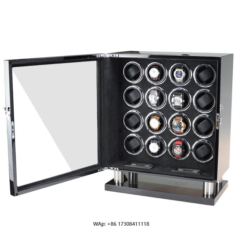 Элитный автоматический виндер  – обзор и цена Automatic Watch Winder