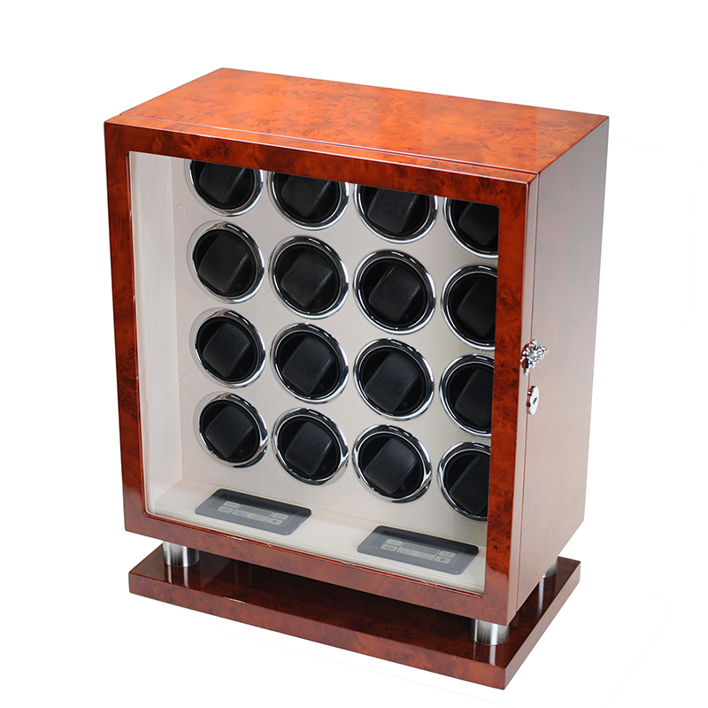 Элитный автоматический виндер  – обзор и цена Automatic Watch Winder