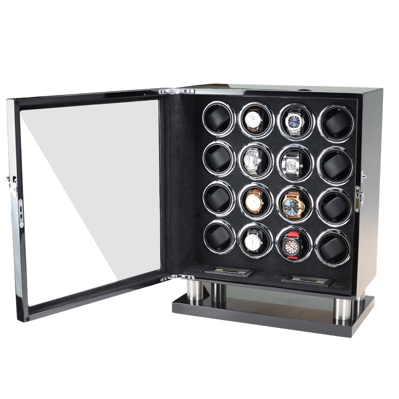 Элитный автоматический виндер  – обзор и цена Automatic Watch Winder