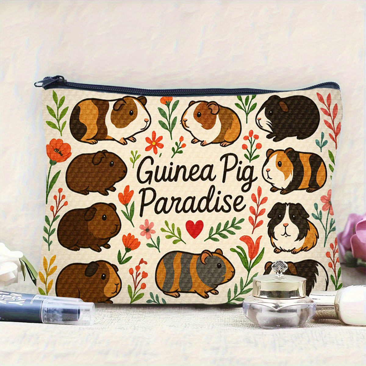 Косметичка A Guinea Pig Paradi – обзор и цена Paradise Jewelry & Watches Llc