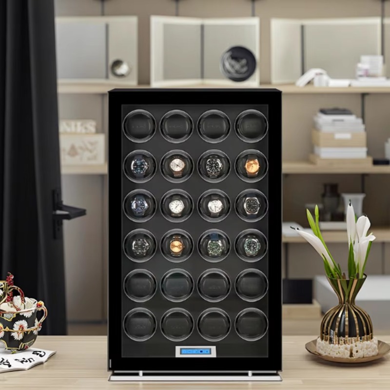 Автоматический механизм для по – обзор и цена Automatic Watch Winder