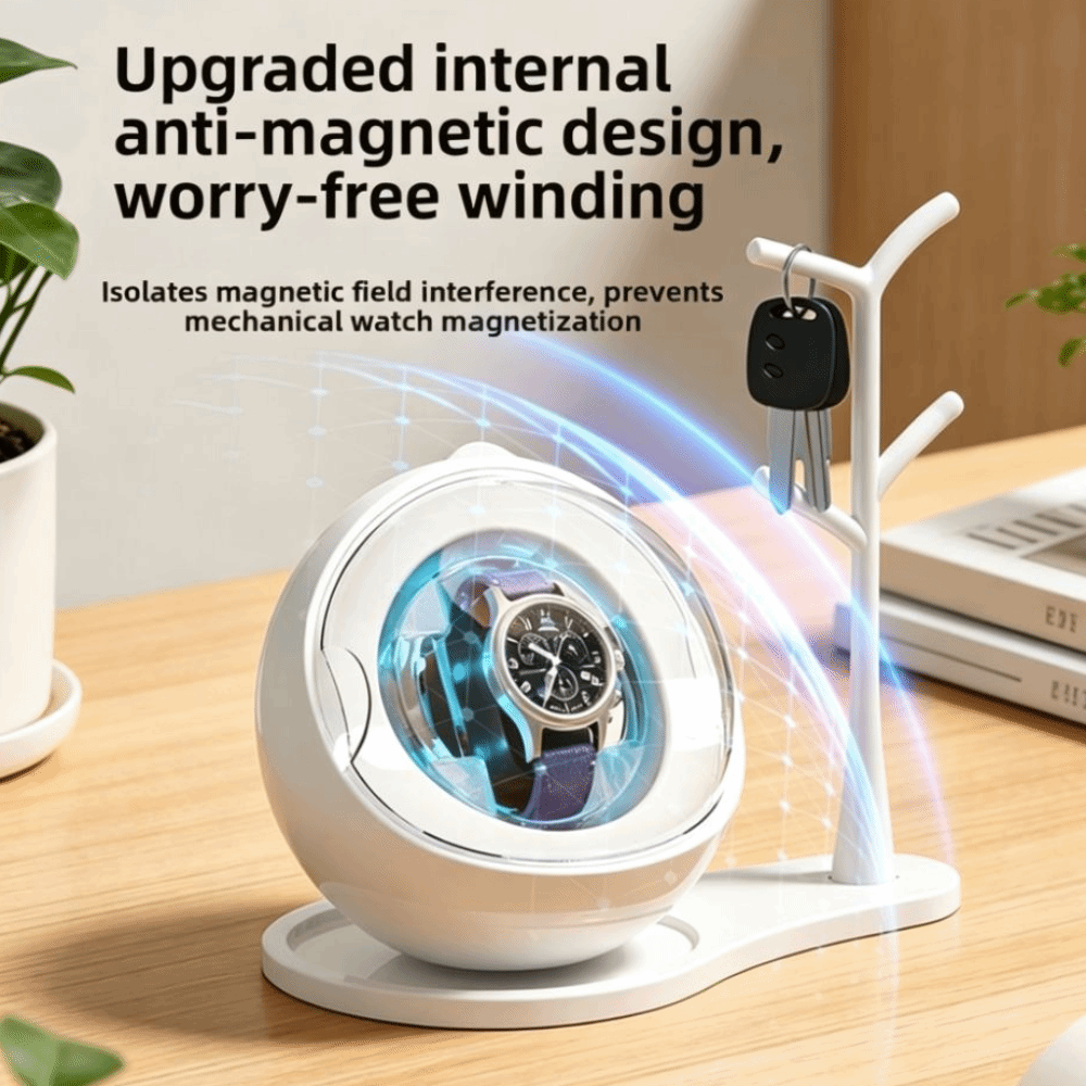 Устройство для подзавода часов – обзор и цена Automatic Watch Winder